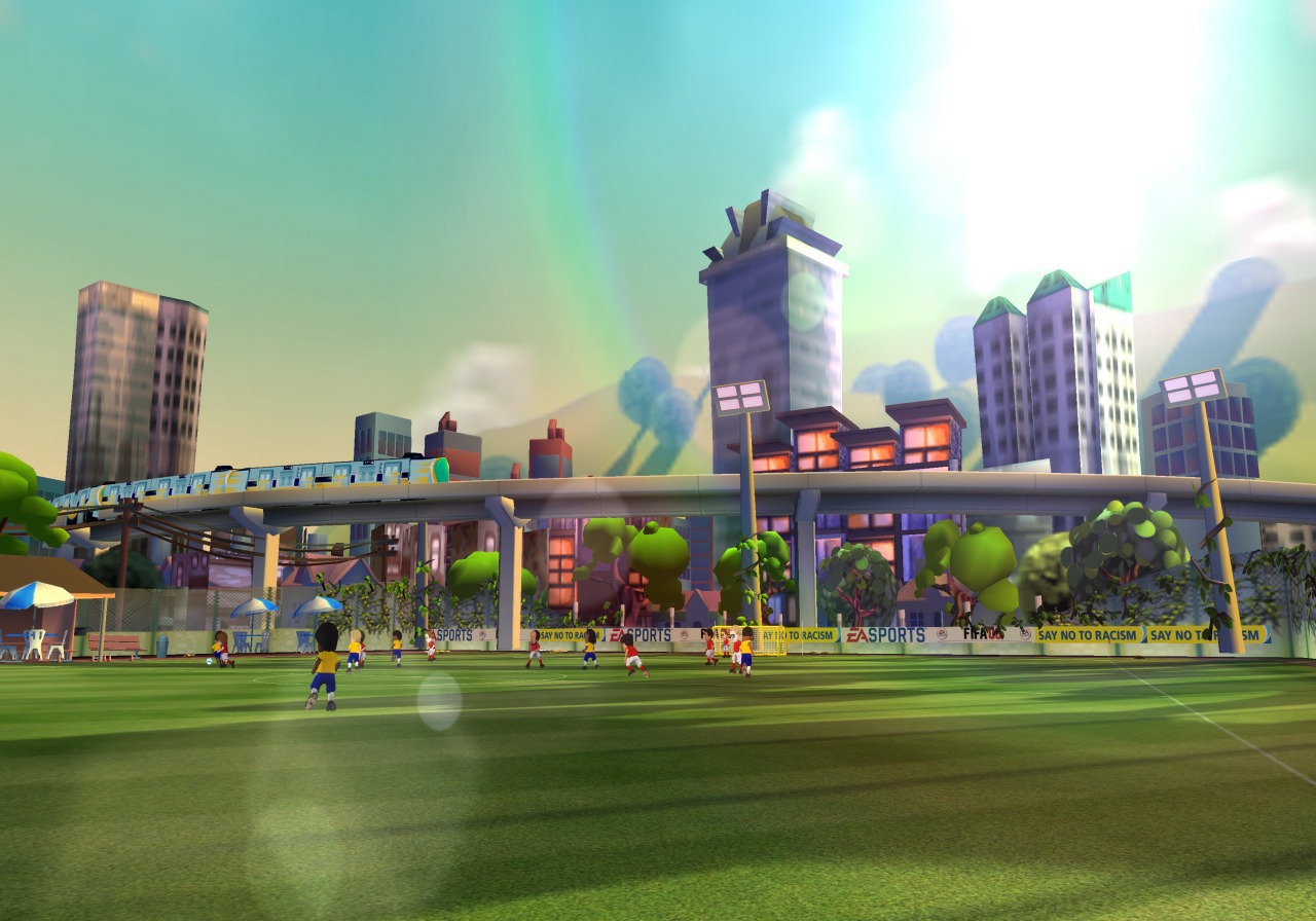 FIFA 09 All-Play - Imagen 18